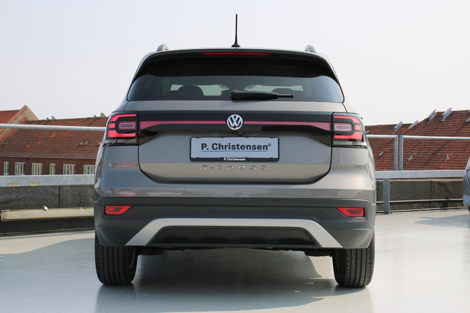 VW T-Cross 1,0 TSi 95 Life 5d