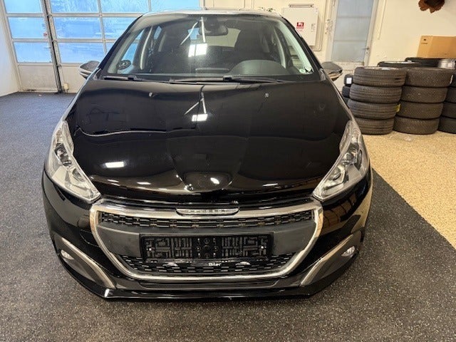 Peugeot 208 1,6 BlueHDi 100 Desire Sky 5d