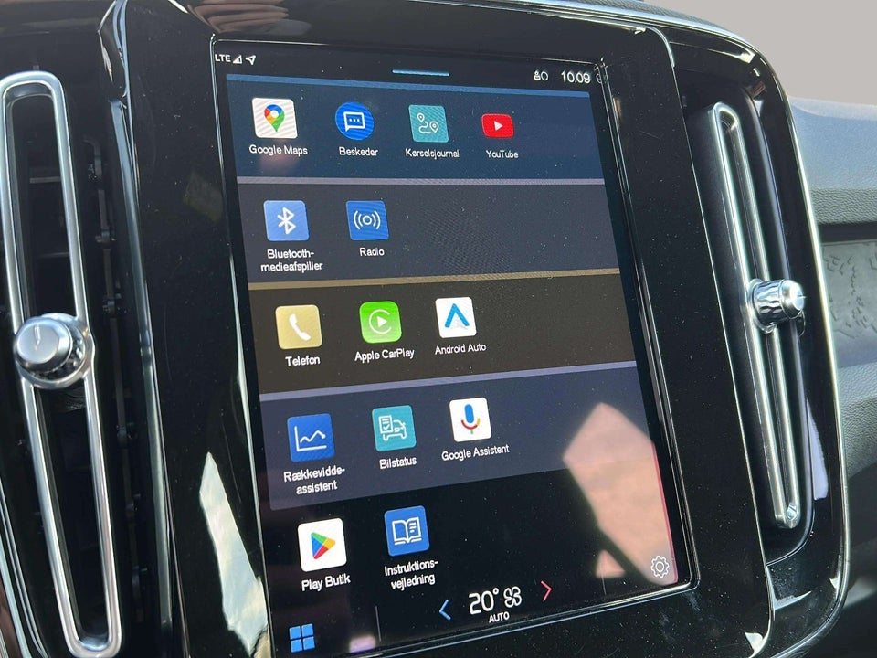 Volvo XC40 P6 ReCharge Core 5d