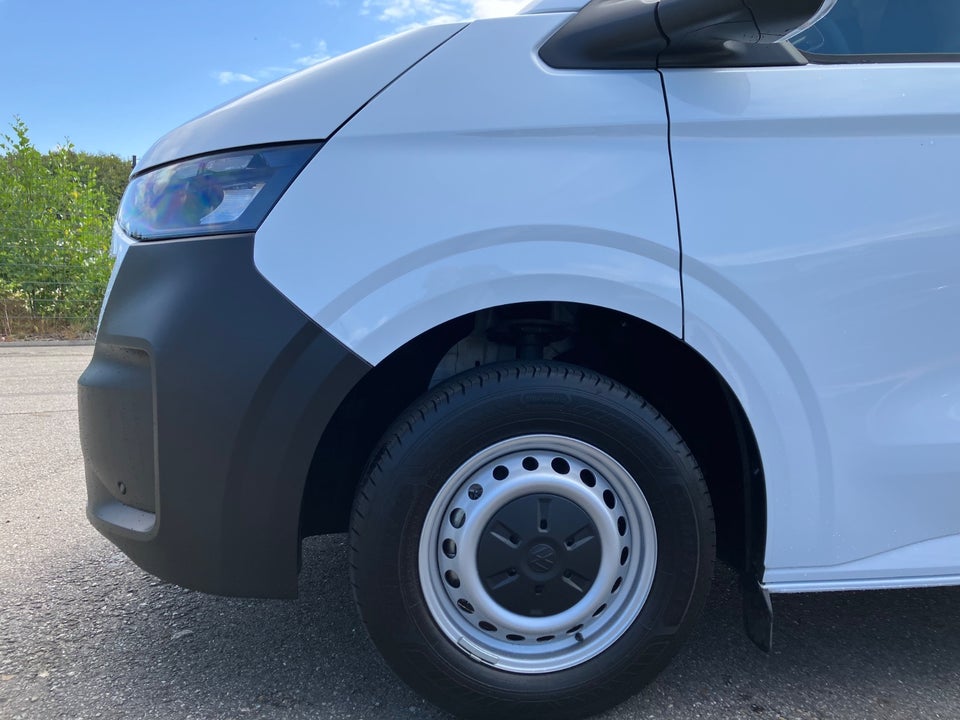 VW e-Transporter 64 Comfort Kassevogn LWB