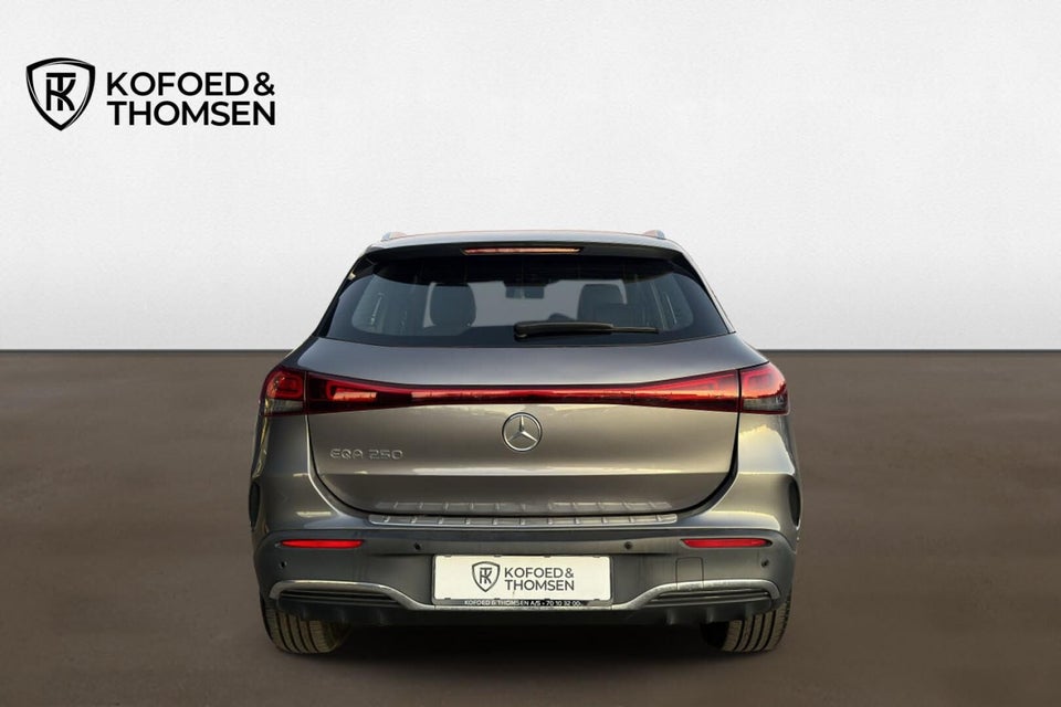 Mercedes EQA250 AMG Line 5d