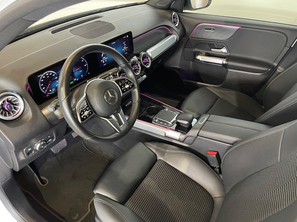 Mercedes EQB250 Progressive 7prs 5d