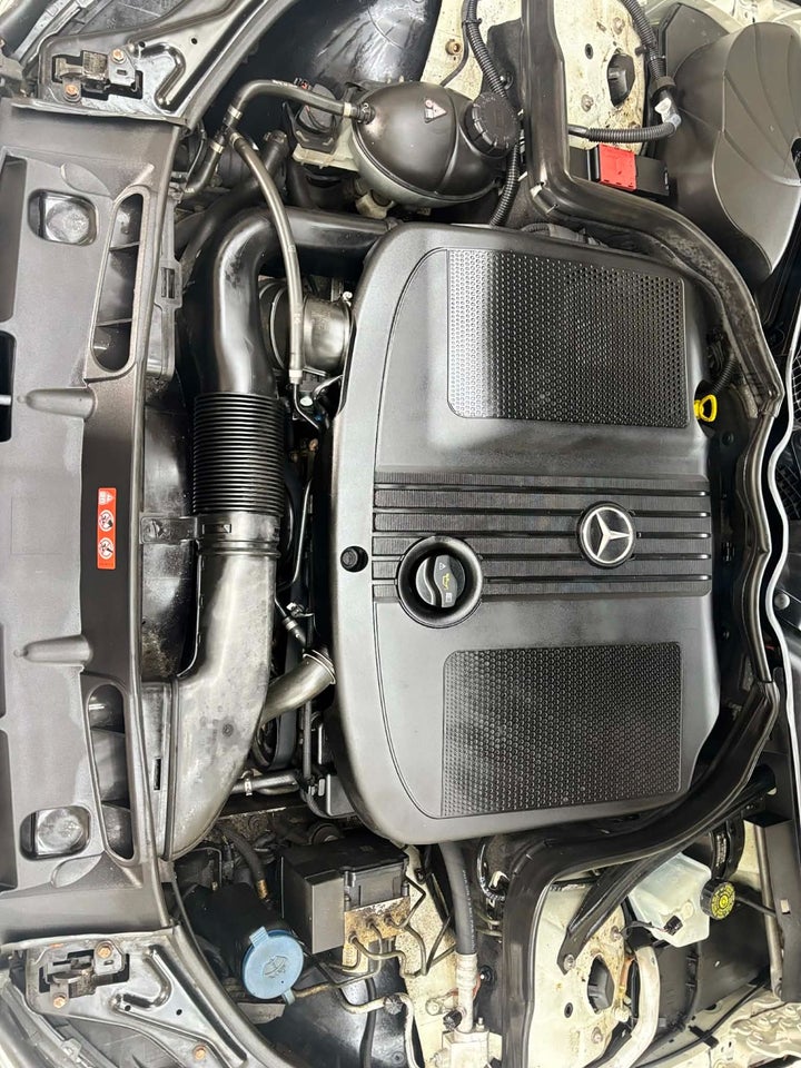 Mercedes C200 2,2 CDi Avantgarde BE 4d