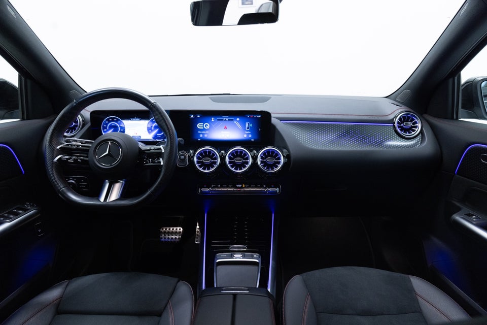 Mercedes EQA250+ AMG Advance 5d