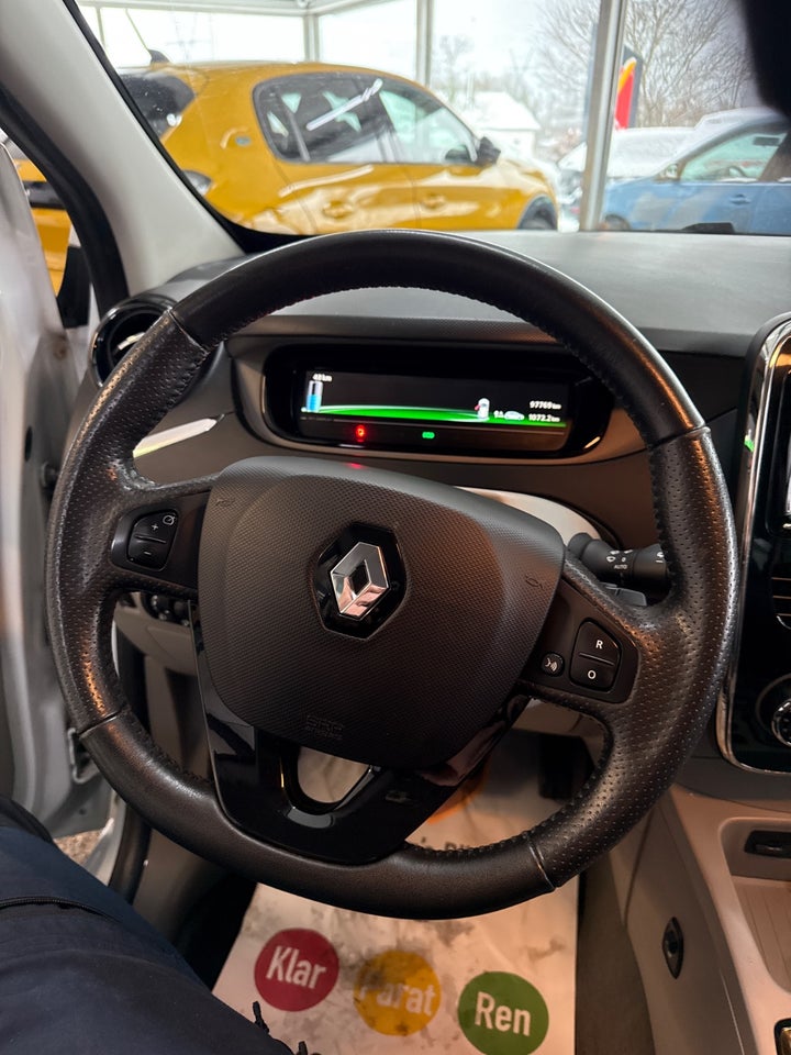 Renault Zoe 22 Life 5d
