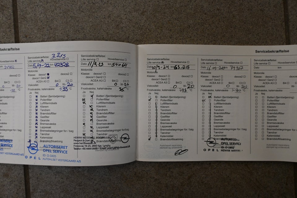 Opel Astra 1,4 T 150 Impress Sports Tourer aut. 5d