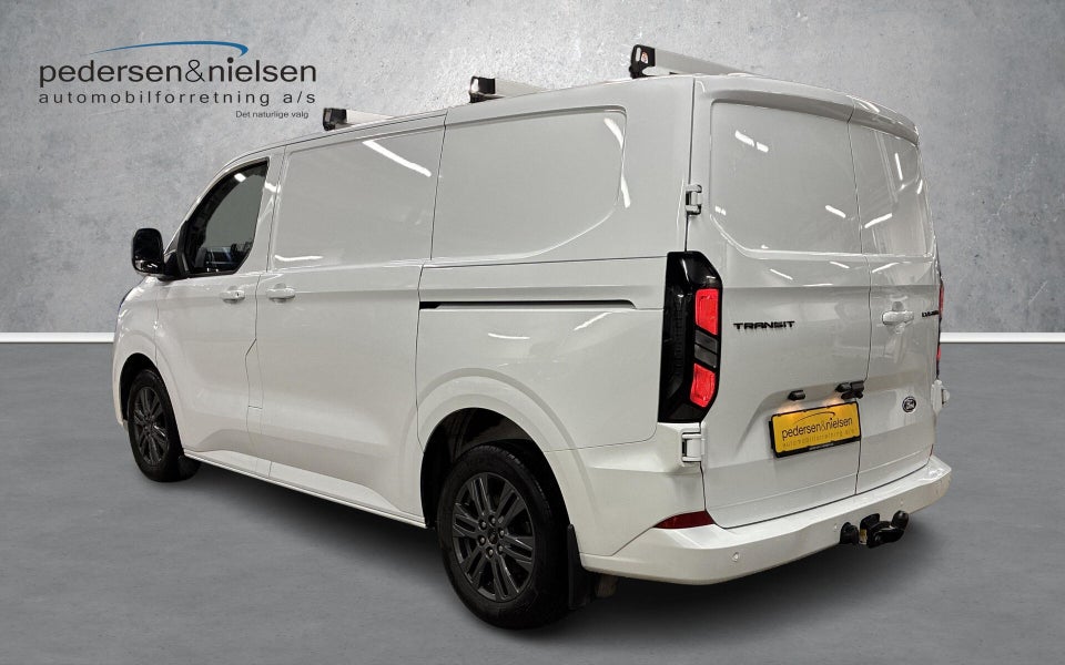 Ford Transit Custom 300S 2,0 EcoBlue Limited aut.