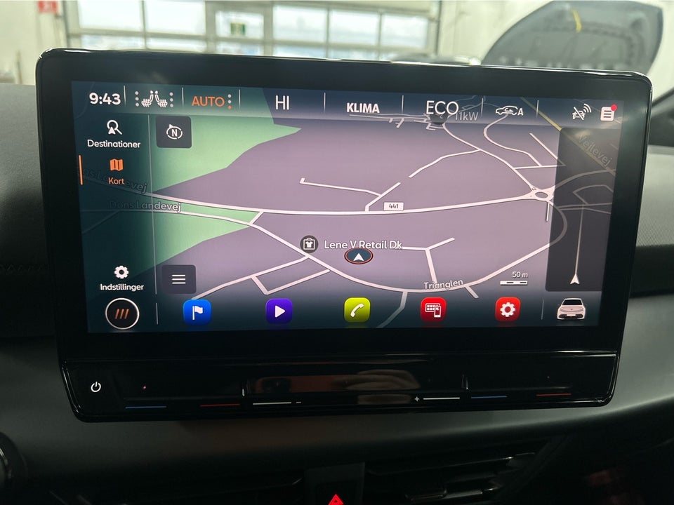 Cupra Born 58 High 5d