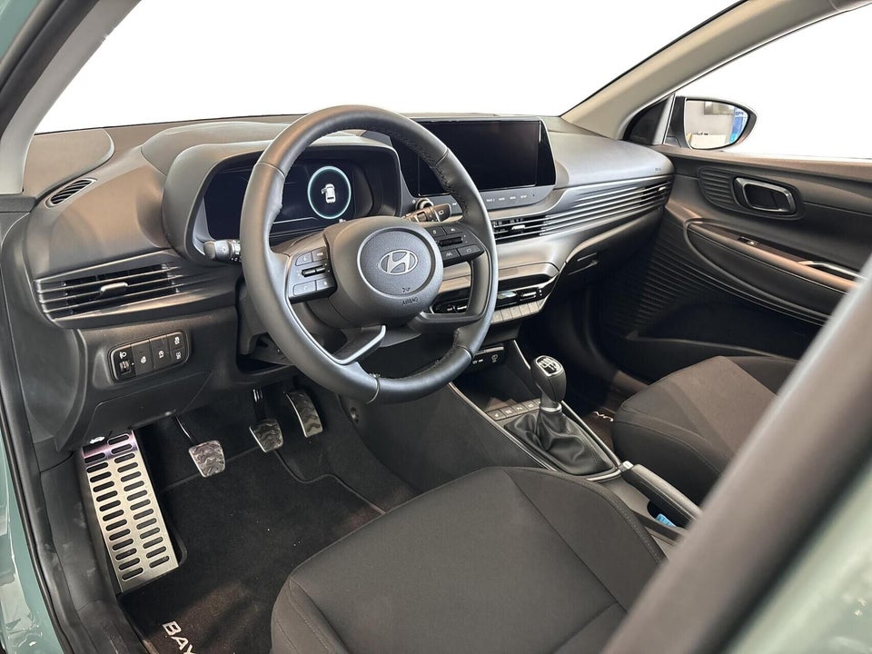 Hyundai Bayon 1,0 T-GDi Advanced 5d