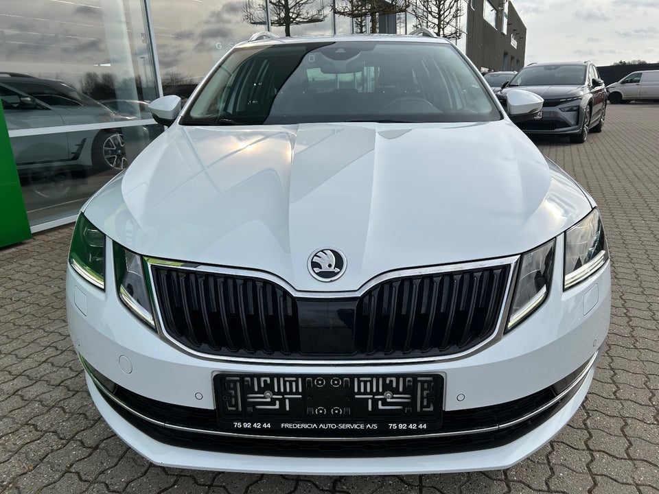 Skoda Octavia 1,5 TSi 150 Celebration+ Combi DSG 5d