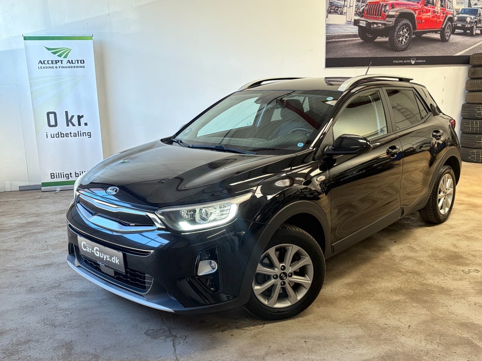 Kia Stonic 1,0 T-GDi Attraction 5d