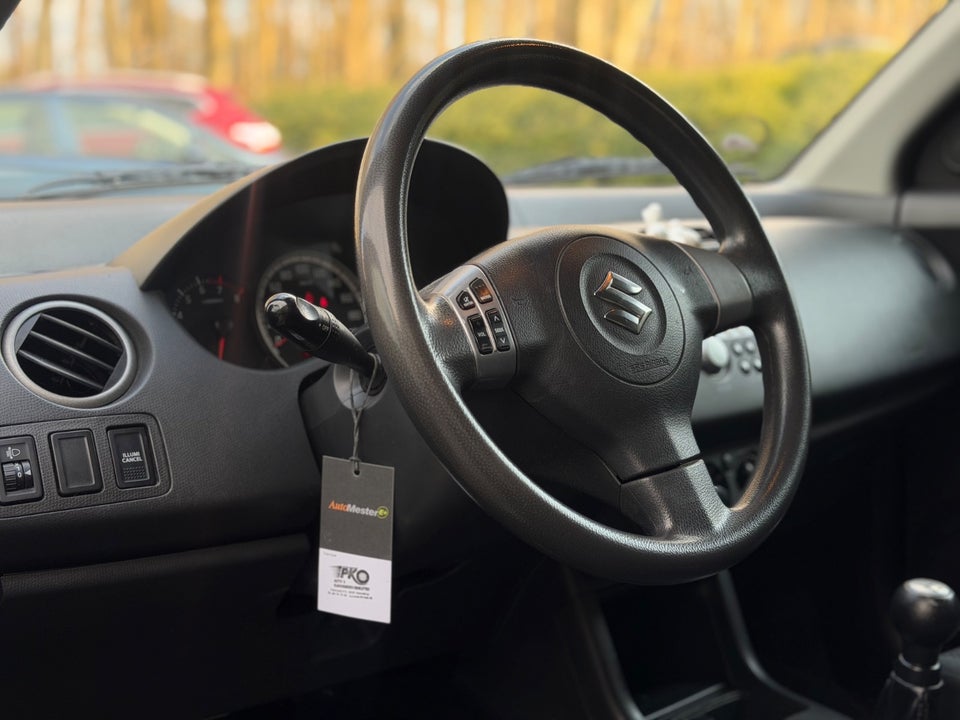 Suzuki Swift 1,5 GL-A 5d