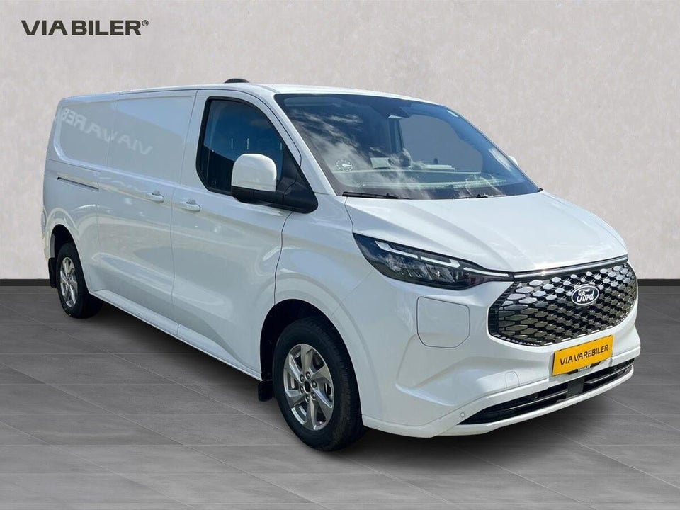 Ford E-Transit Custom 340 L2 71 Limited