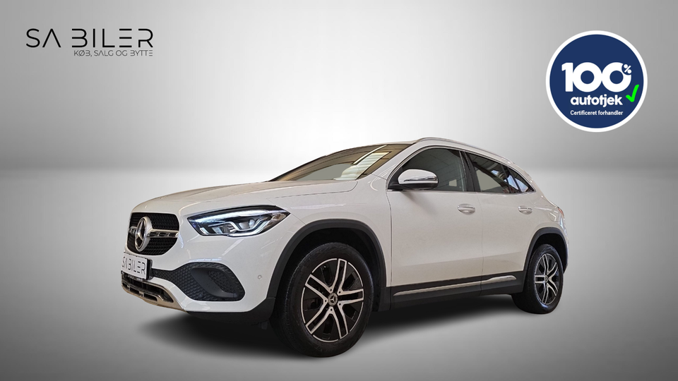Mercedes GLA250 e 1,3 Premium aut. 5d
