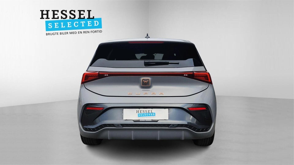 Cupra Born 58 e-Boost 5d