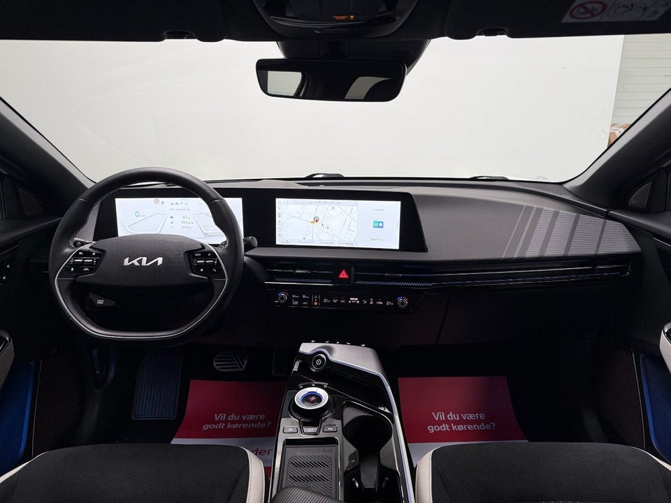 Kia EV6 77 Long Range GT-Line 5d