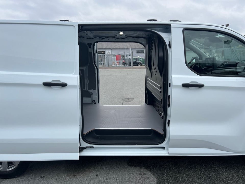 Ford Transit Custom 320L 2,0 EcoBlue Trend aut.