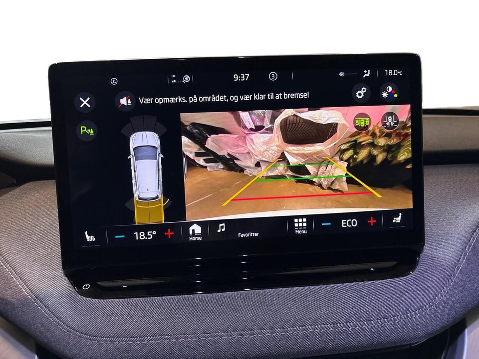 Skoda Enyaq 80 iV Premium 5d