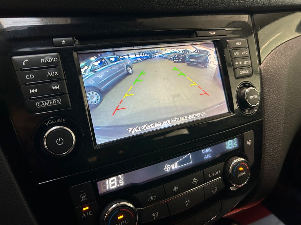Nissan Qashqai 1,2 Dig-T 115 Acenta 5d