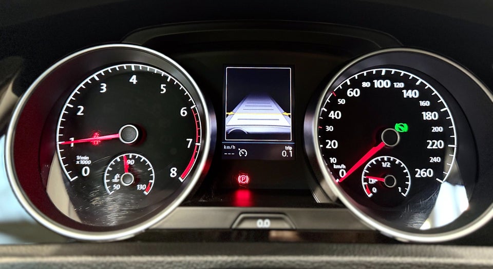 VW Golf VII 1,4 TSi 140 Highline DSG BMT 5d