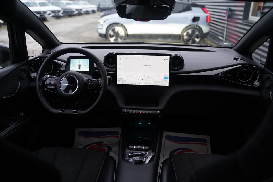 BYD Dolphin 60 Comfort 5d