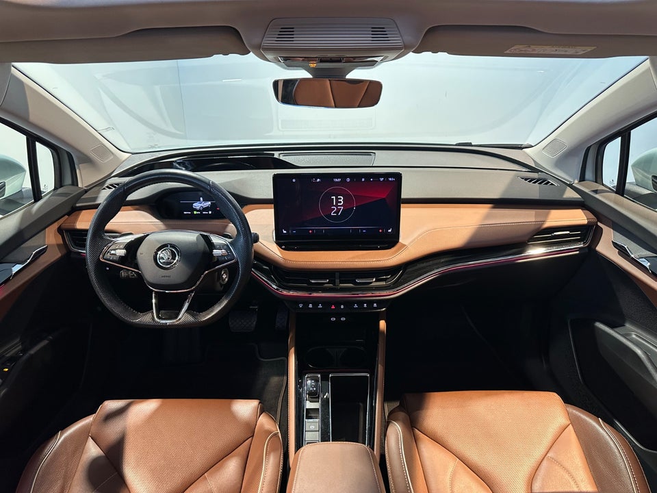 Skoda Enyaq 80x iV ecoSuite 5d