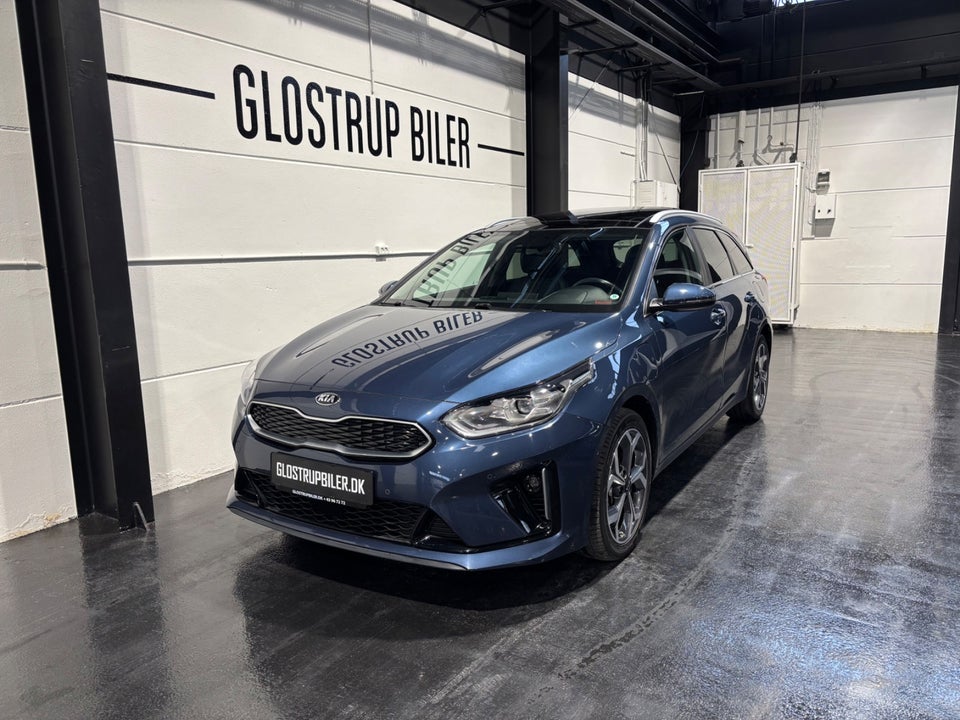 Kia Ceed 1,6 PHEV Upgrade Premium+ SW DCT 5d