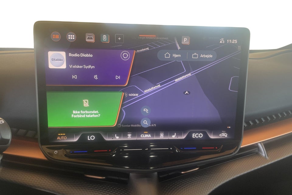 Cupra Tavascan 77 Adrenaline 5d