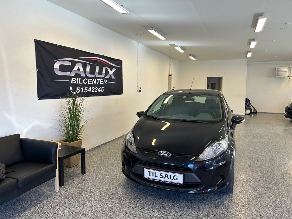 Ford Fiesta 1,25 60 Titanium 5d