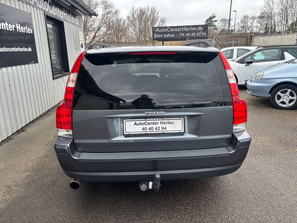 Volvo V70 2,4 170 5d