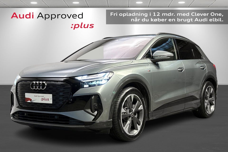 Audi Q4 e-tron 45 Ultra 5d