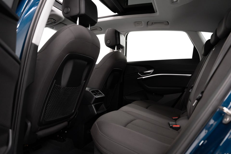 Audi e-tron 50 Advanced Prestige quattro 5d