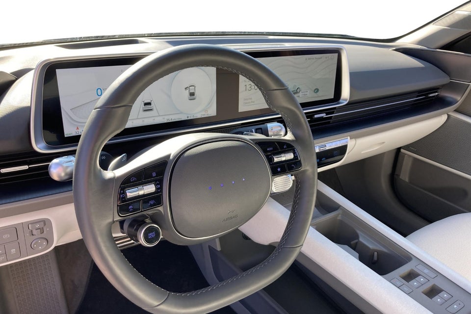 Hyundai Ioniq 6 77 Ultimate AWD 4d