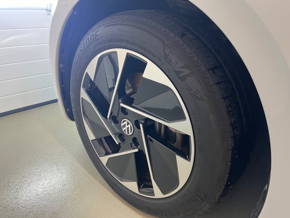 VW ID.3 58 Pro Performance Life 5d