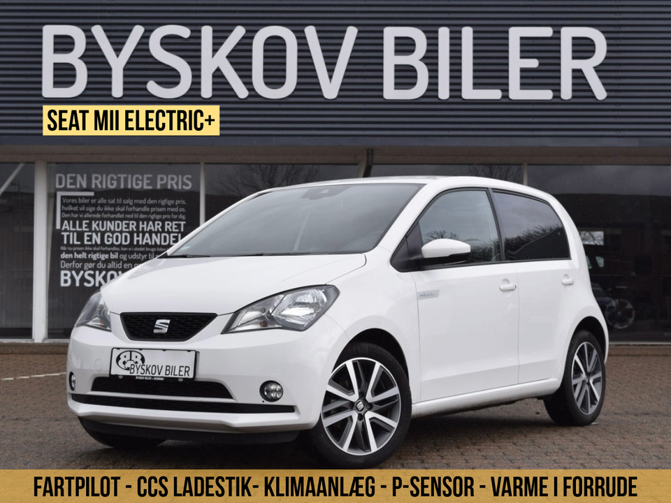 Seat Mii Electric+ 5d