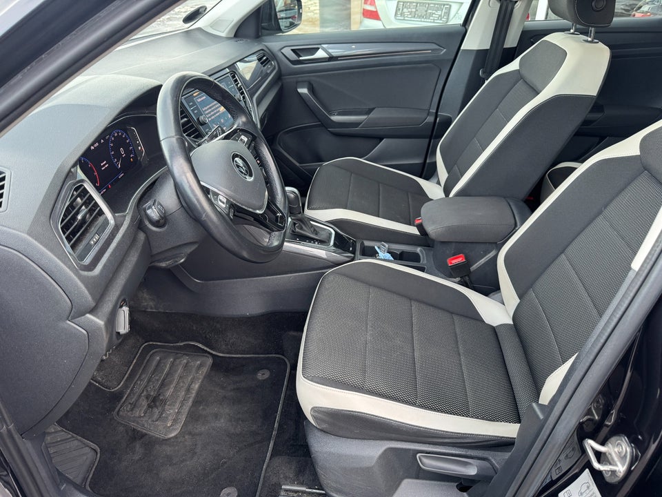 VW T-Roc 1,5 TSi 150 Sport DSG 5d