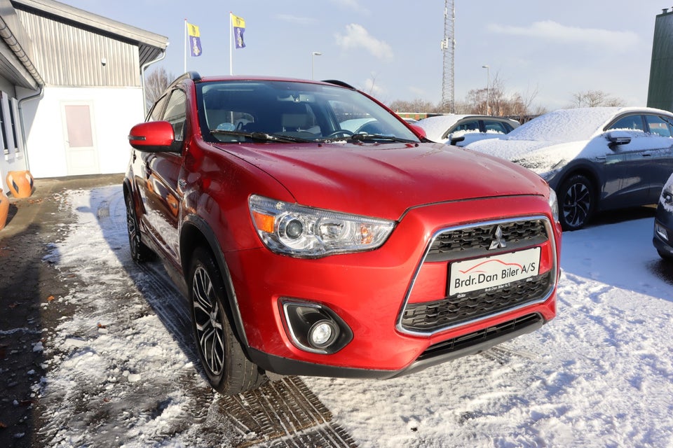 Mitsubishi ASX 1,6 Intense 5d