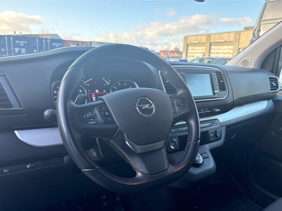 Opel Vivaro 2,0 D 145 Enjoy+ L3V2 aut.