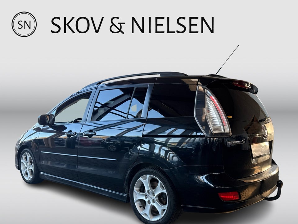 Mazda 5 2,0 DE 143 Sport 7prs 5d