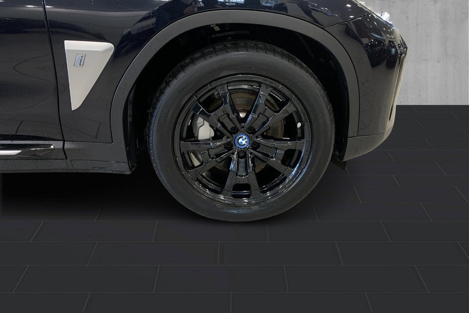 BMW iX3 Inspiring 5d