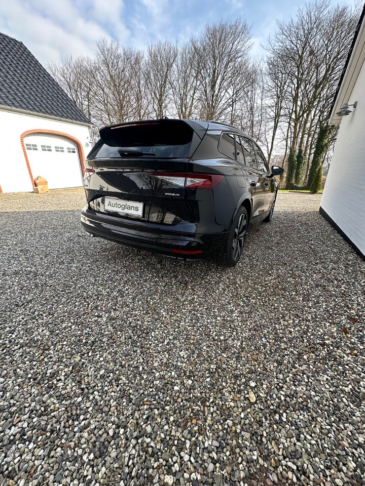 Skoda Enyaq 85 iV Sportline Maxx 5d