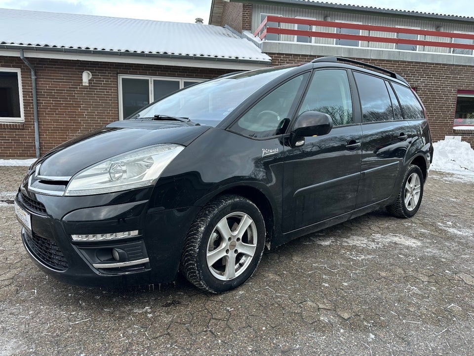Citroën Grand C4 Picasso 2,0 HDi 150 Seduction 7prs 5d