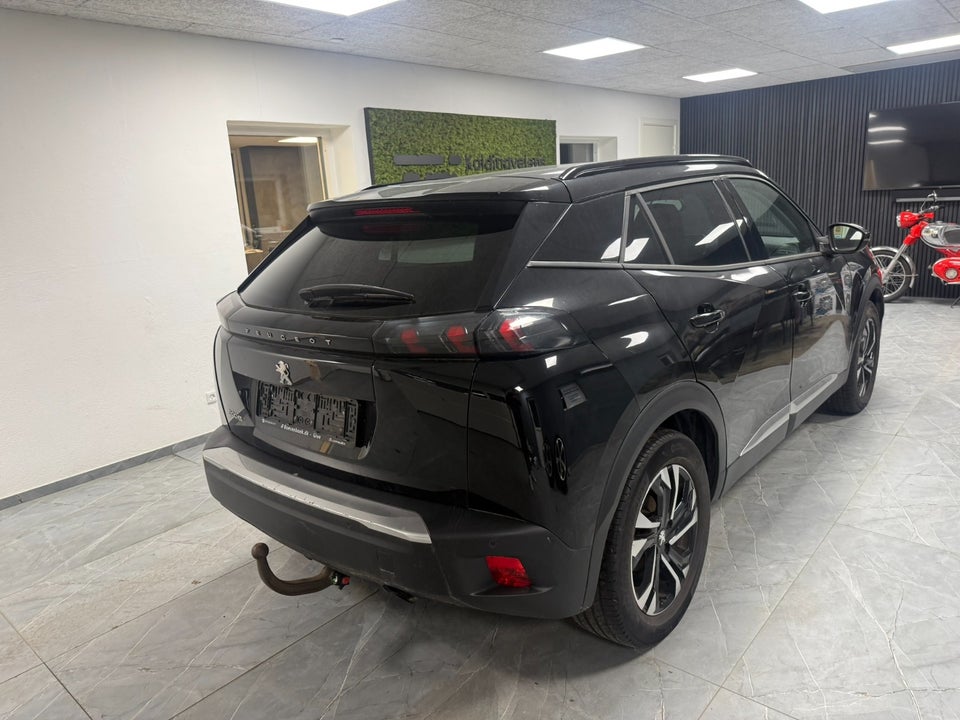 Peugeot 2008 1,5 BlueHDi 100 Allure Pack Van 5d