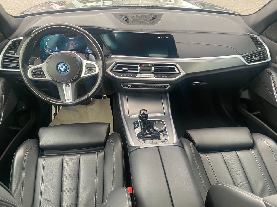 BMW X5 3,0 xDrive45e M-Sport aut. 5d