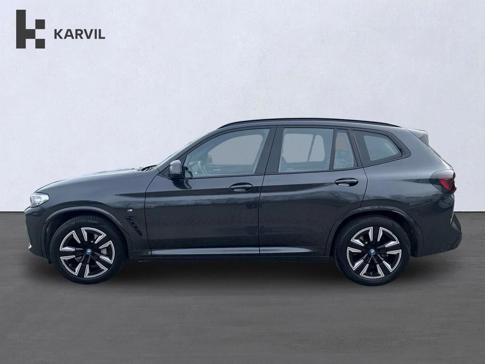 BMW iX3 Charged M-Sport 5d