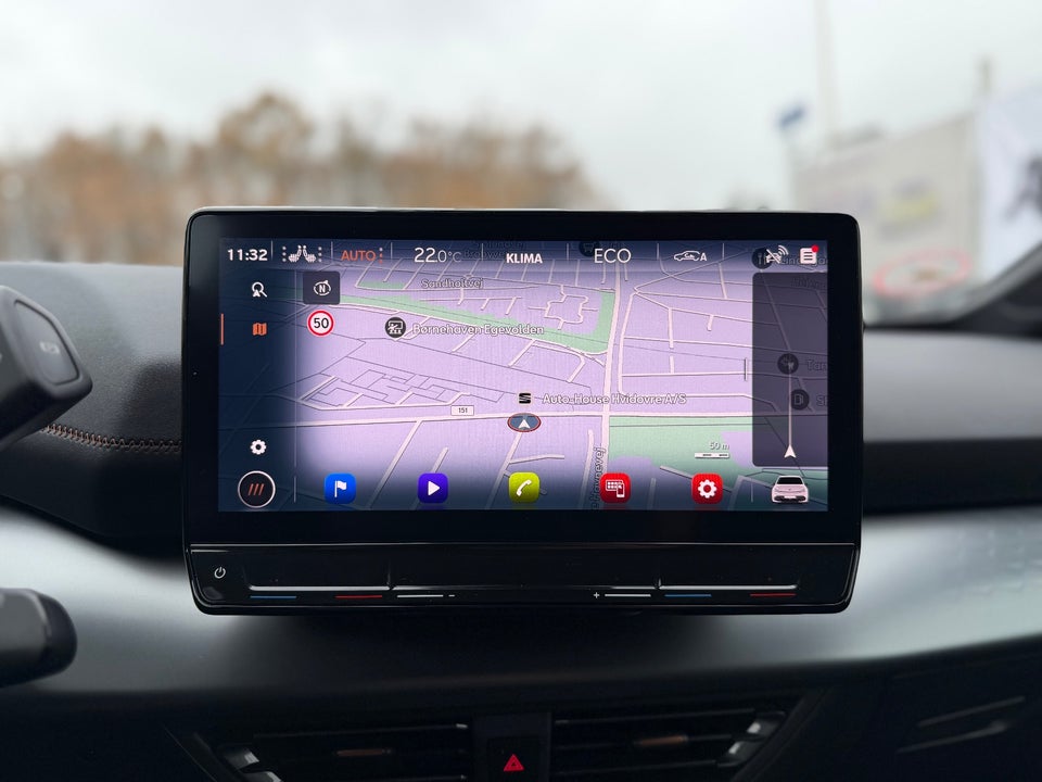 Cupra Born 58 e-Boost 5d