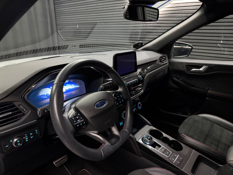 Ford Kuga 1,5 EcoBlue ST-Line X aut. 5d