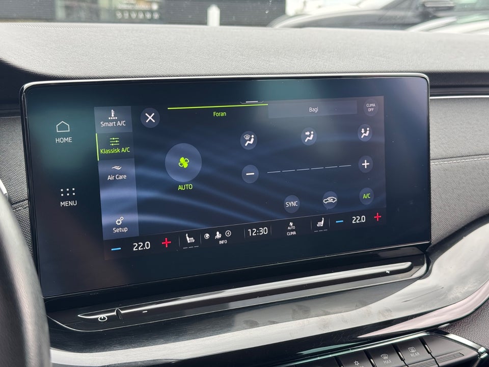 Skoda Octavia 2,0 TDi 150 Style DSG 5d