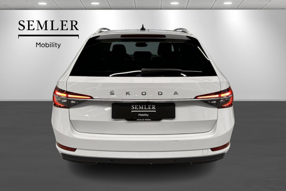 Skoda Superb 1,5 TSi 150 Business Executive Combi DSG 5d