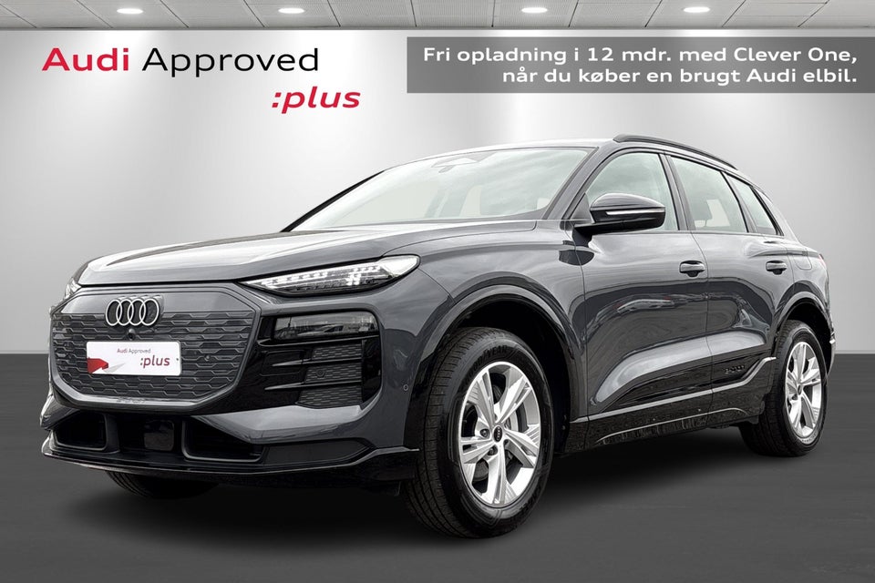 Audi Q6 e-tron Progress 5d